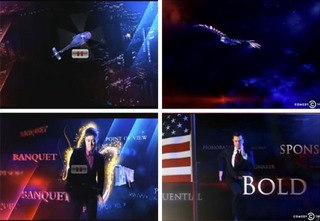 Illustration for article titled The Colbert Report Was Ripped Off By a Chinese TV Show